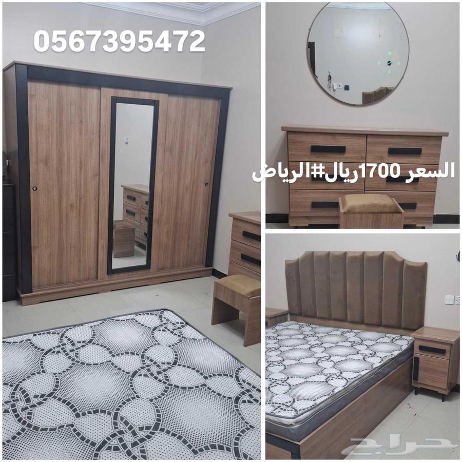 أسس منزلك بافضل الاسعار غرف نوم جديده جاهزه وتفصيل حسب الطلب64211395063426110