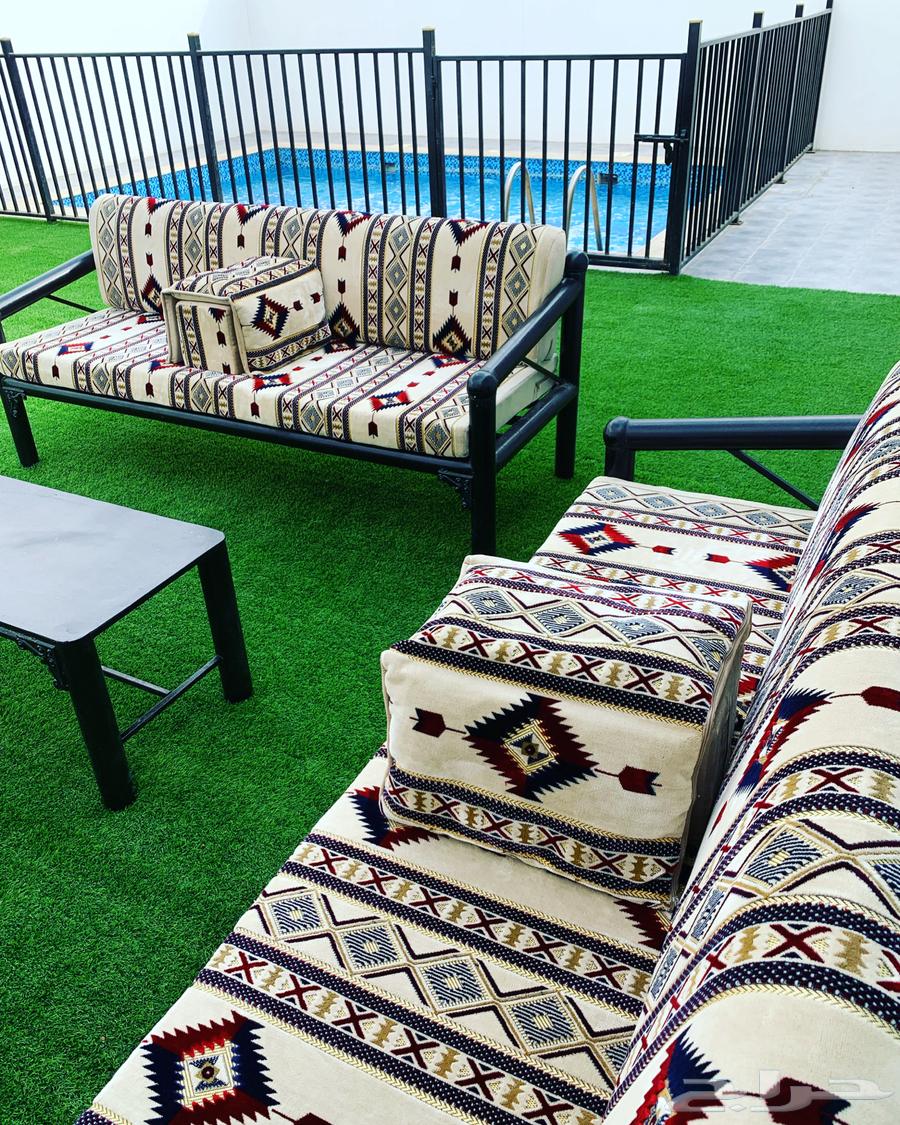 شاليه و استراحه للايجار الشهري و السنوي64195034052098112