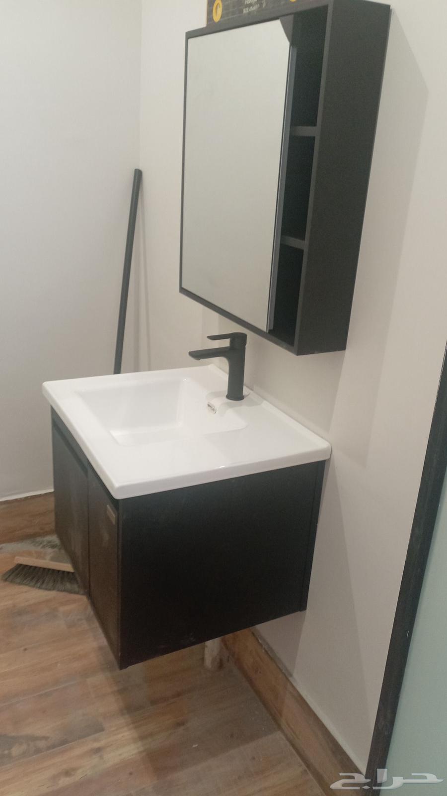 تركيب مغسله كرسي تجميل ارضي64211393992579112