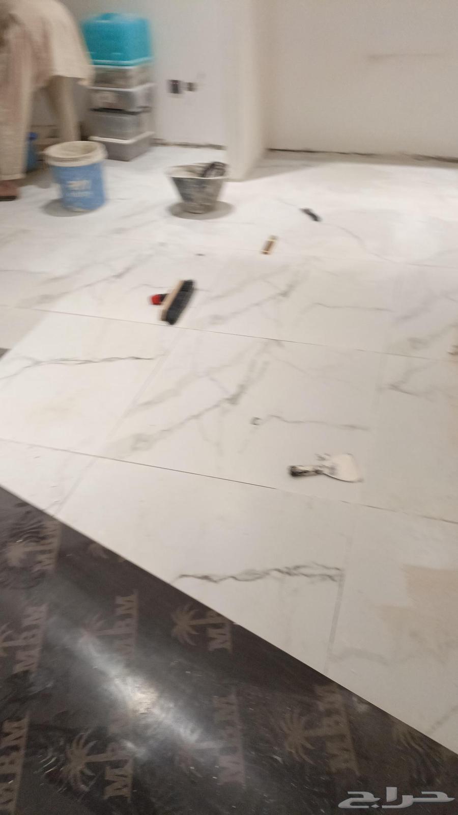 مبلط سراميك بورسلان روخام تركيب تكسر ترميم64211393230082114