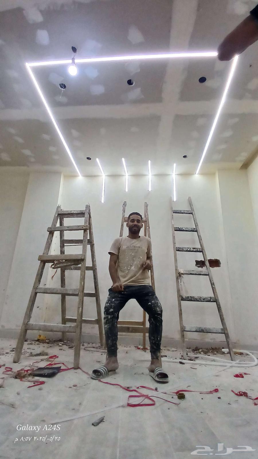 ديكورات أبو أدهم   شغل احترافي وجودة مضمونة متخصص64211587929091112