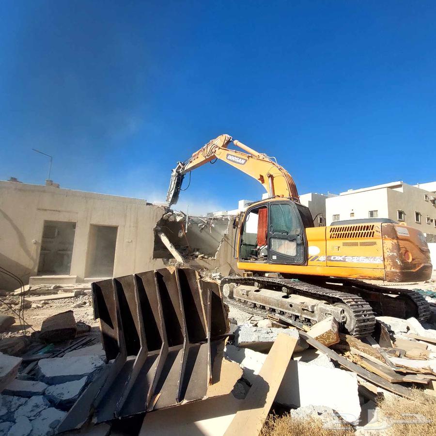 هدم وإزالة مباني مجانا64211396033027111