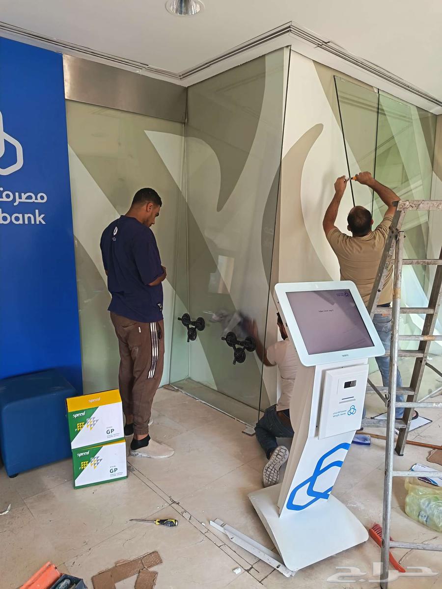 جميع  أعمال الزجاج بجده64212033979137110