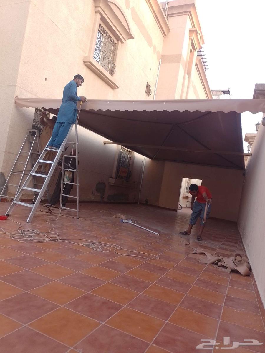 مظلات وسواتر الدمام القطيف64210093374593111