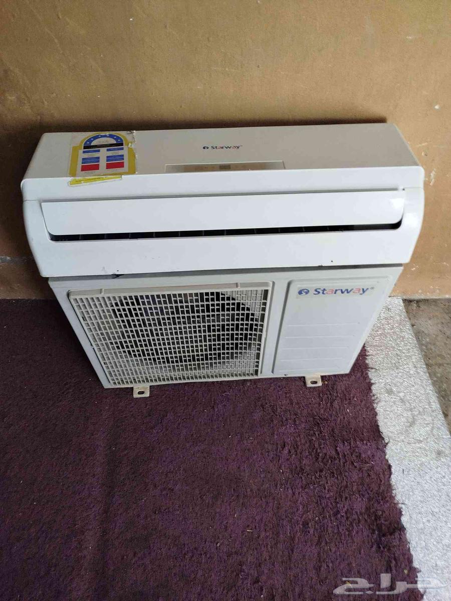 Used air conditioner for sale with installation and warranty, hot and cold, energy efficient64497979174273114
