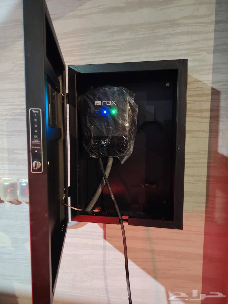 تركيب شواحن سيارات كهربائية64210335931905114