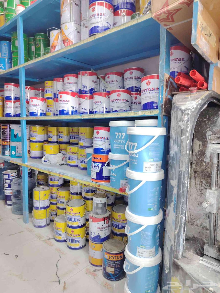 دهان مباني داخليه وخارجيه وتركيب ديكورات64210092738433110