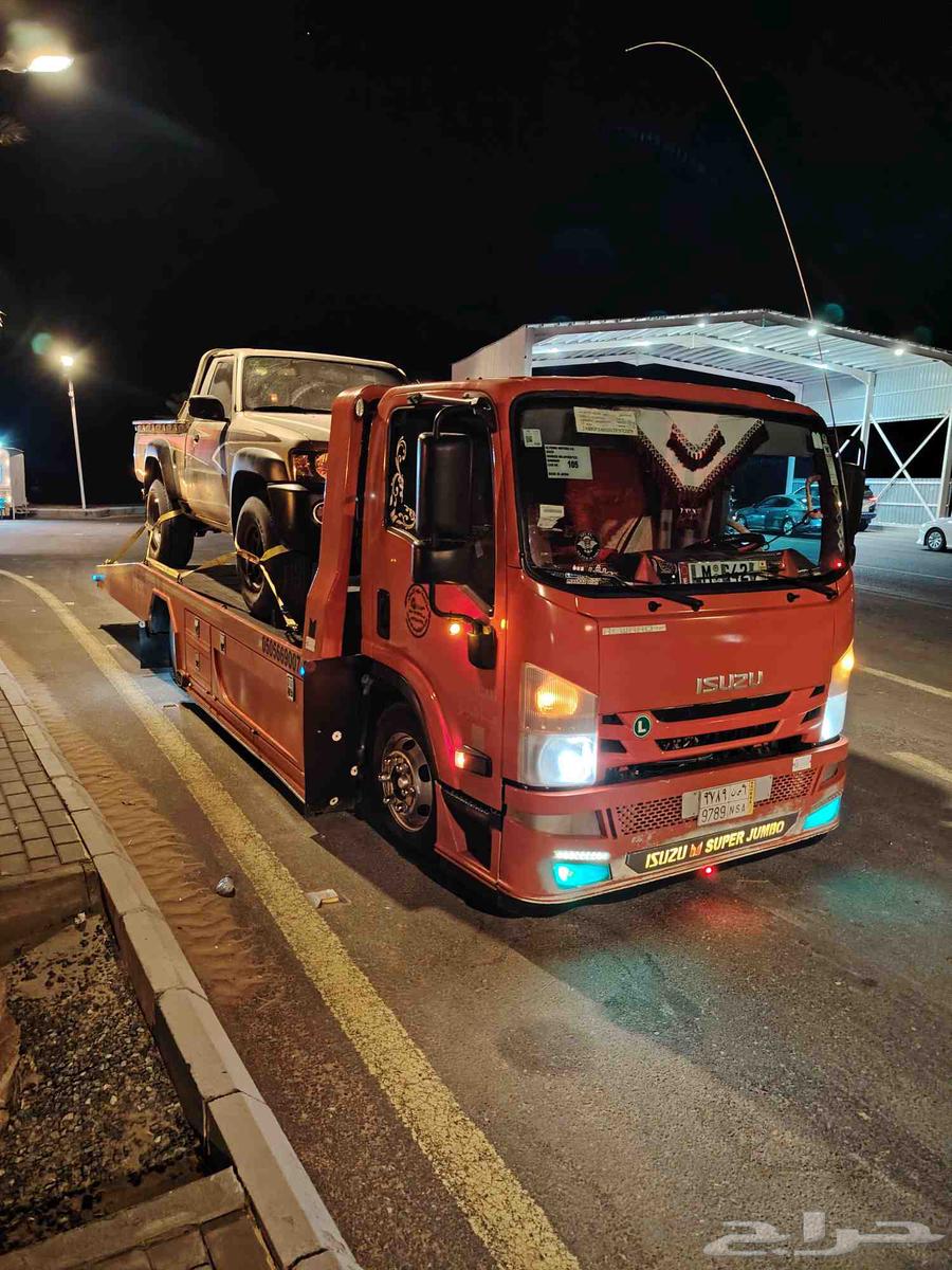 Regular flatbed for car transportation throughout the Kingdom64210977482371112