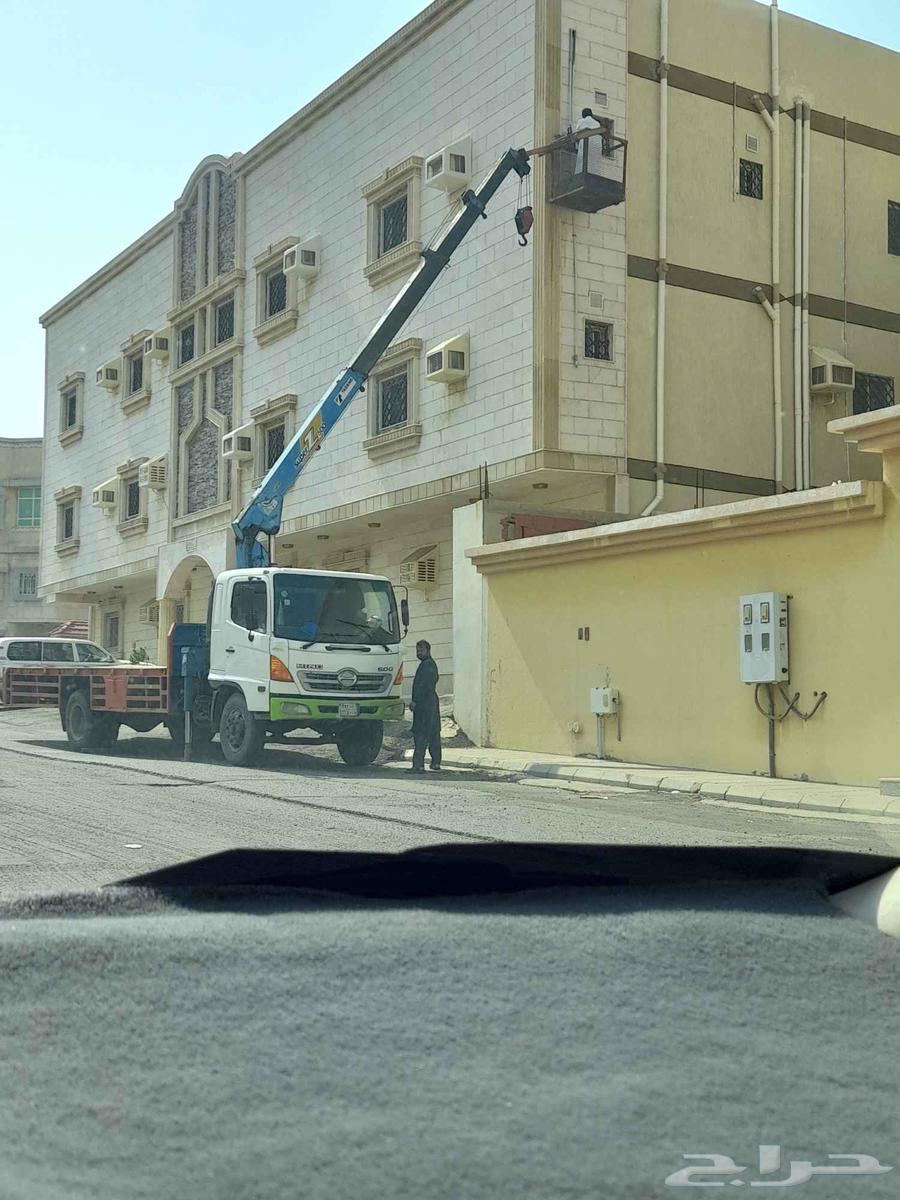 دينا ونش سطحه كرين للايجار جده داخلى شعل يوم و مشوار64211817698051110