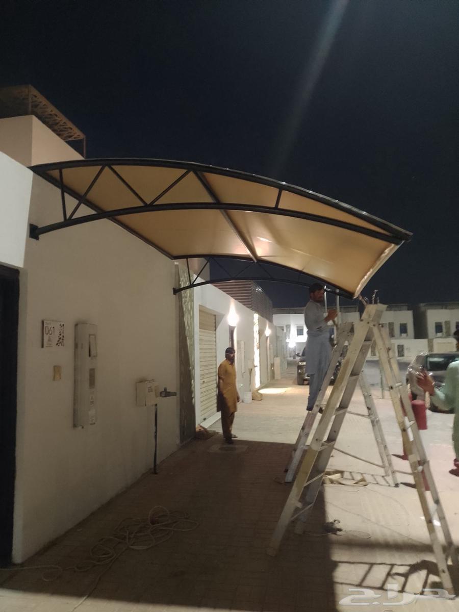 مظلات وسواتر الدمام القطيف64210093374593114