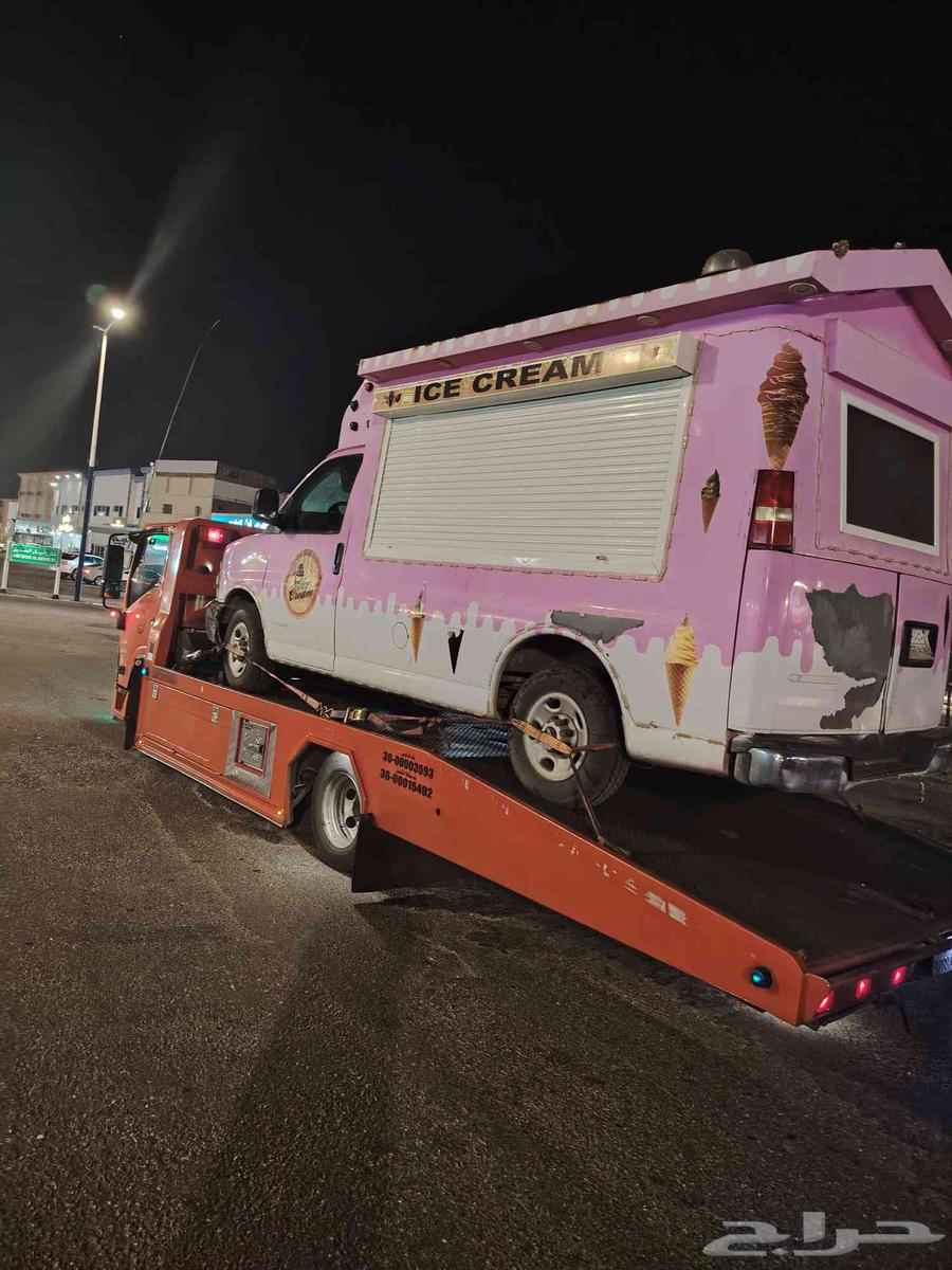 Regular flatbed for car transportation throughout the Kingdom64210977482371113