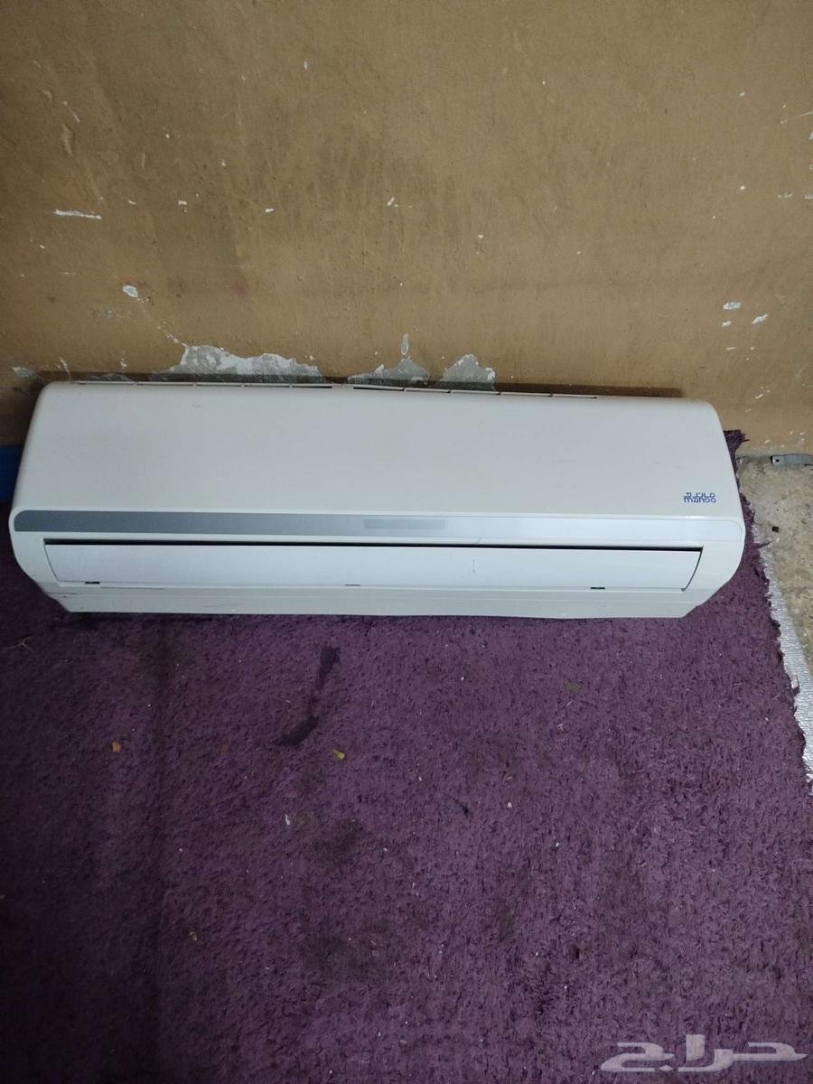 Used air conditioner for sale with installation and warranty, hot and cold, energy efficient64497979174273111