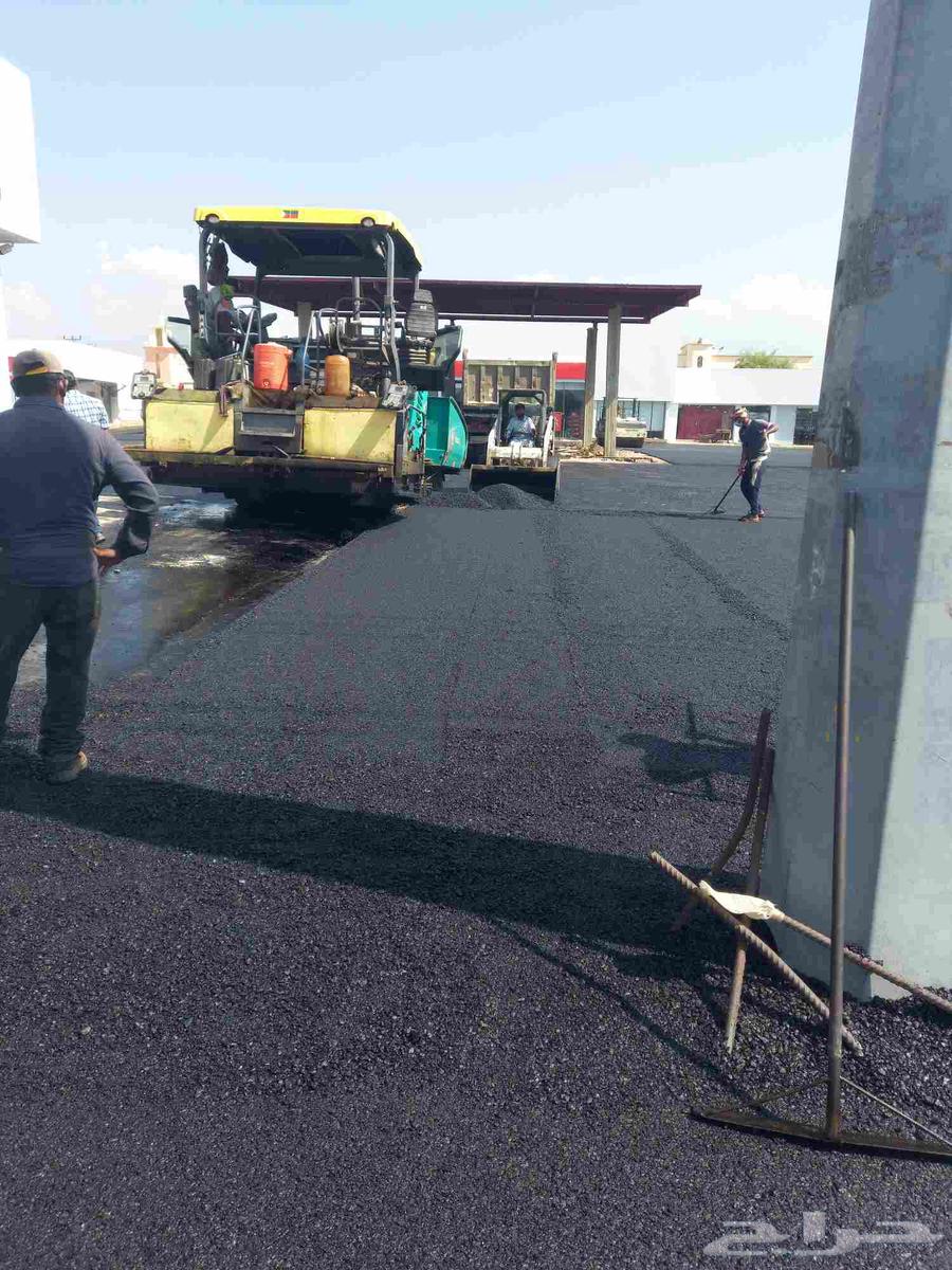 اسفلت الجنوب مقاول اسفلت اعمال زفلته64210974981378114