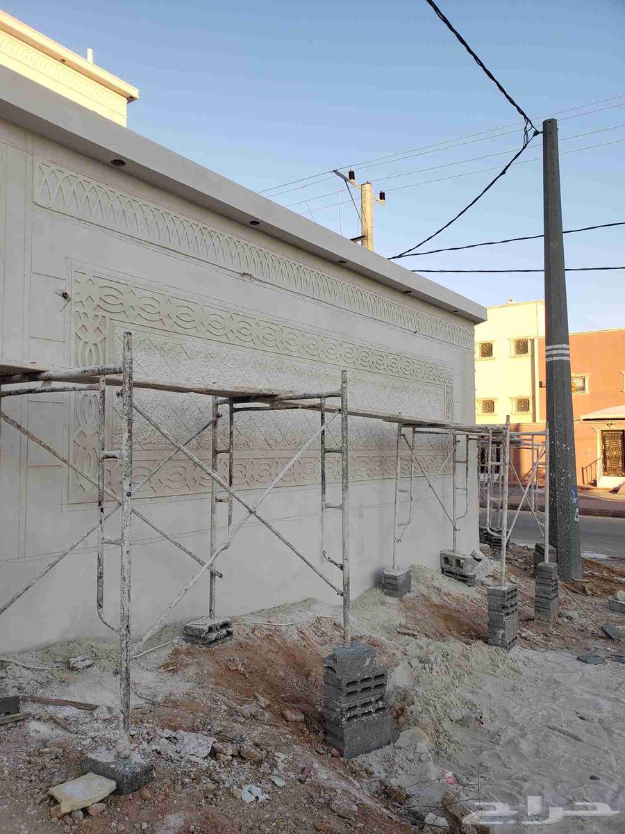 لياسه ملونه وديكورات خارجيه64210095531523113