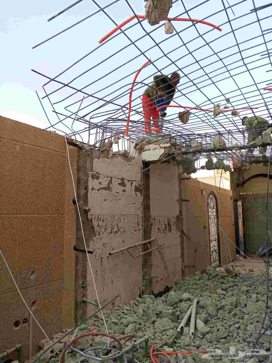 هدم تكسير وترميم وقص الصاروخ64210974427267114