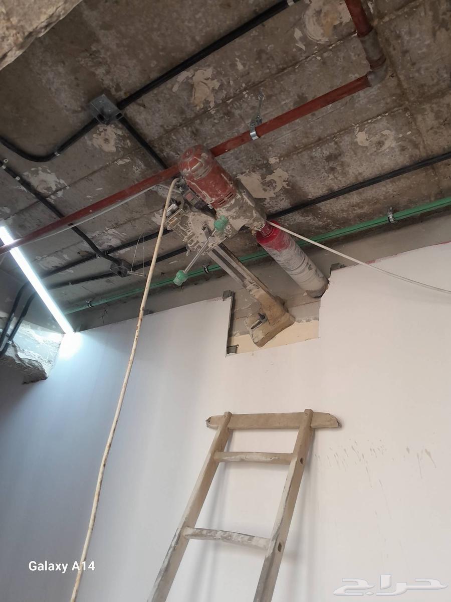 Concrete cutting and coring in Riyadh64211586352513113