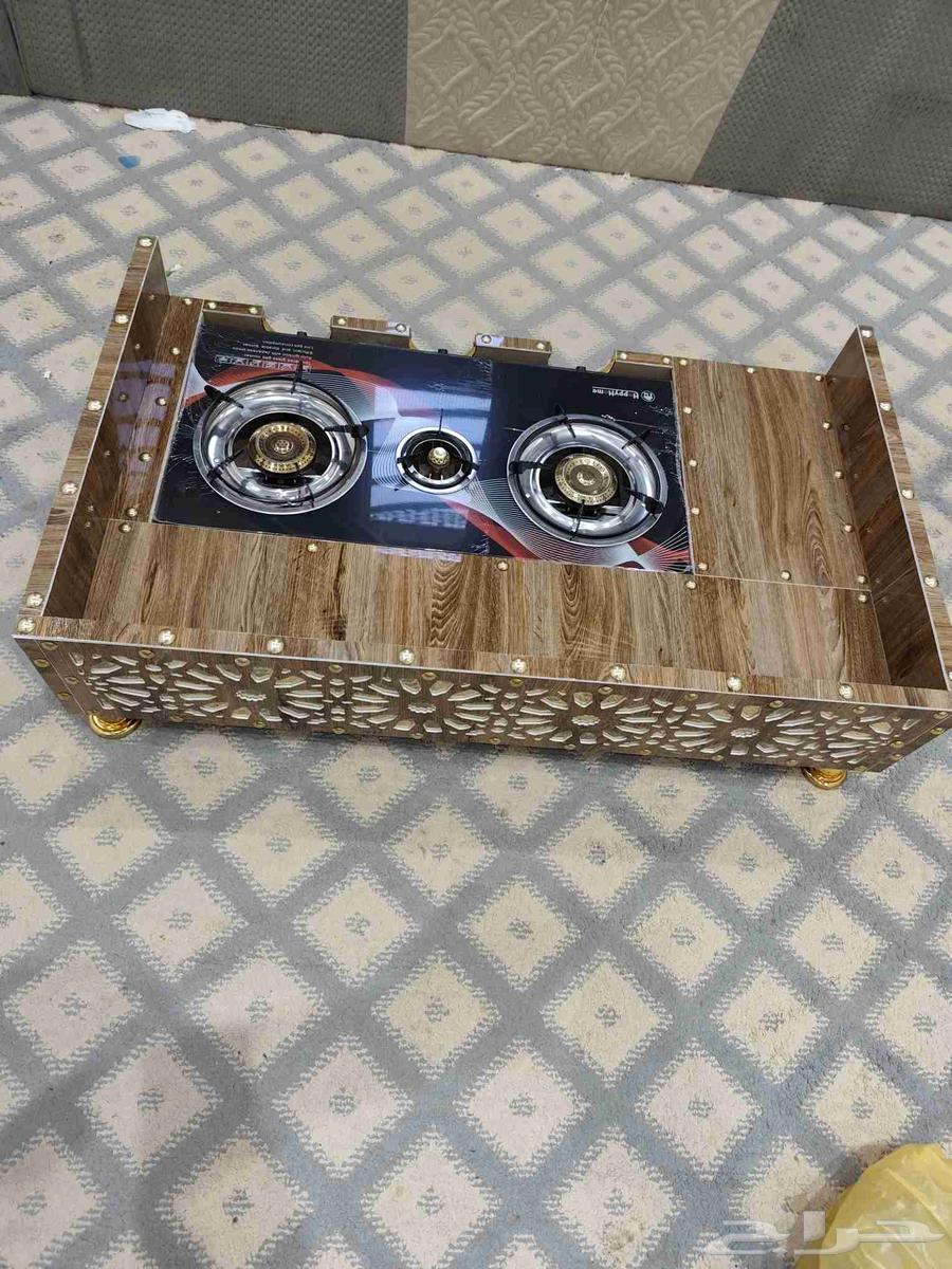 وجار ملكي قص ليزر بديل الرخام ستيل ذهبي جديد ب500 ريال64210978608386111