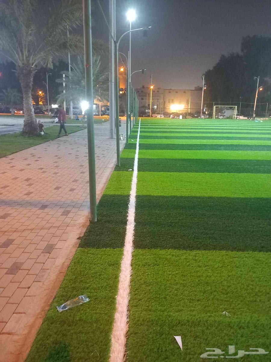 معلم انجيلا صناعي ملاغب كوره خدايق تركيب خشب صناعي64210749160449110