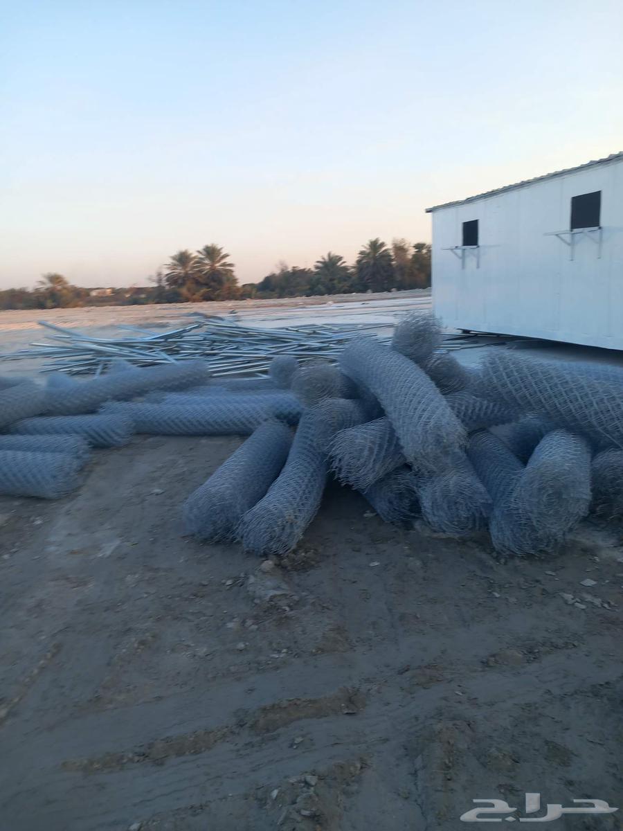 شبوك مزارع توريد وتركيب في جميع مناطق المملكه64211587194241113