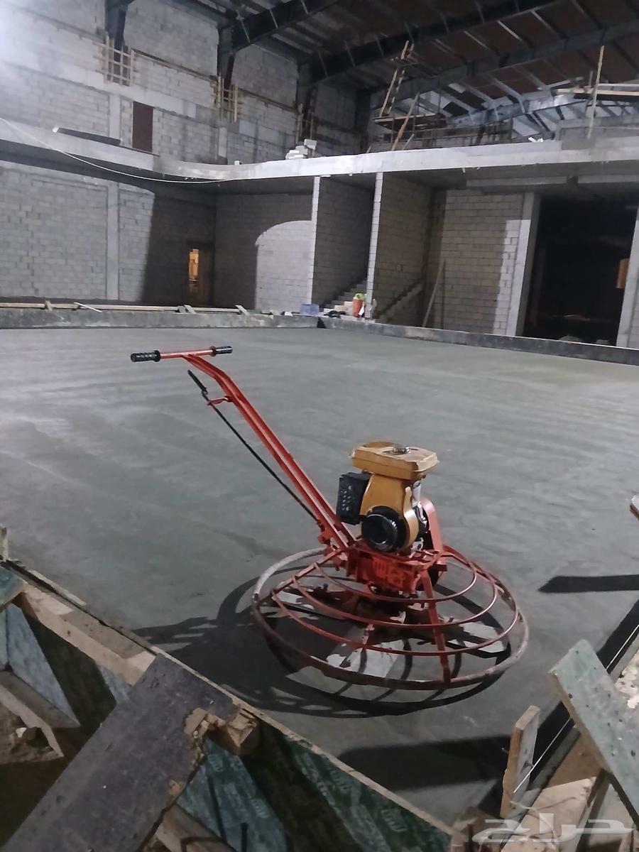 مقاول صبة مروحة صبه ارضيات64210749537921110