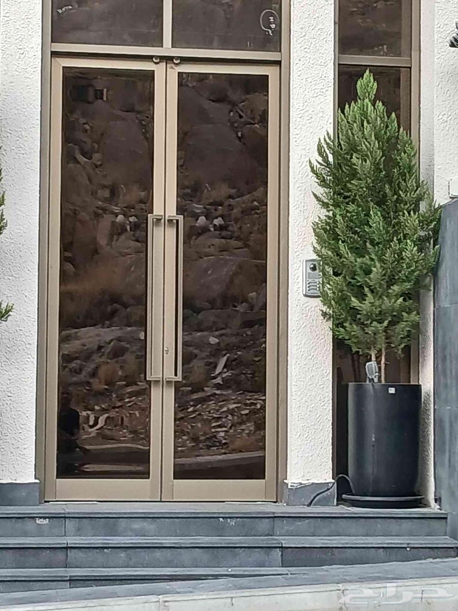 جميع أعمال نوافذ الالمنيوم والوجهات64211820446851113