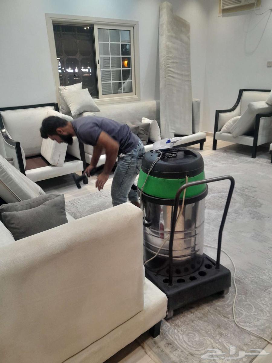 شركة تنظيف مجالس غسيل خزانات غسيل فلل و منازل شقق كنب سجاد64209677430658112