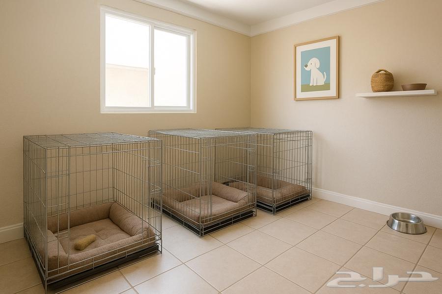 فندقة كلاب - ايواء كلاب - Dogs Hotel64216461497987110