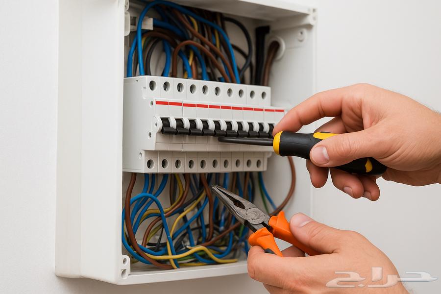 كهربائي متنقل في مكة64210334215170110