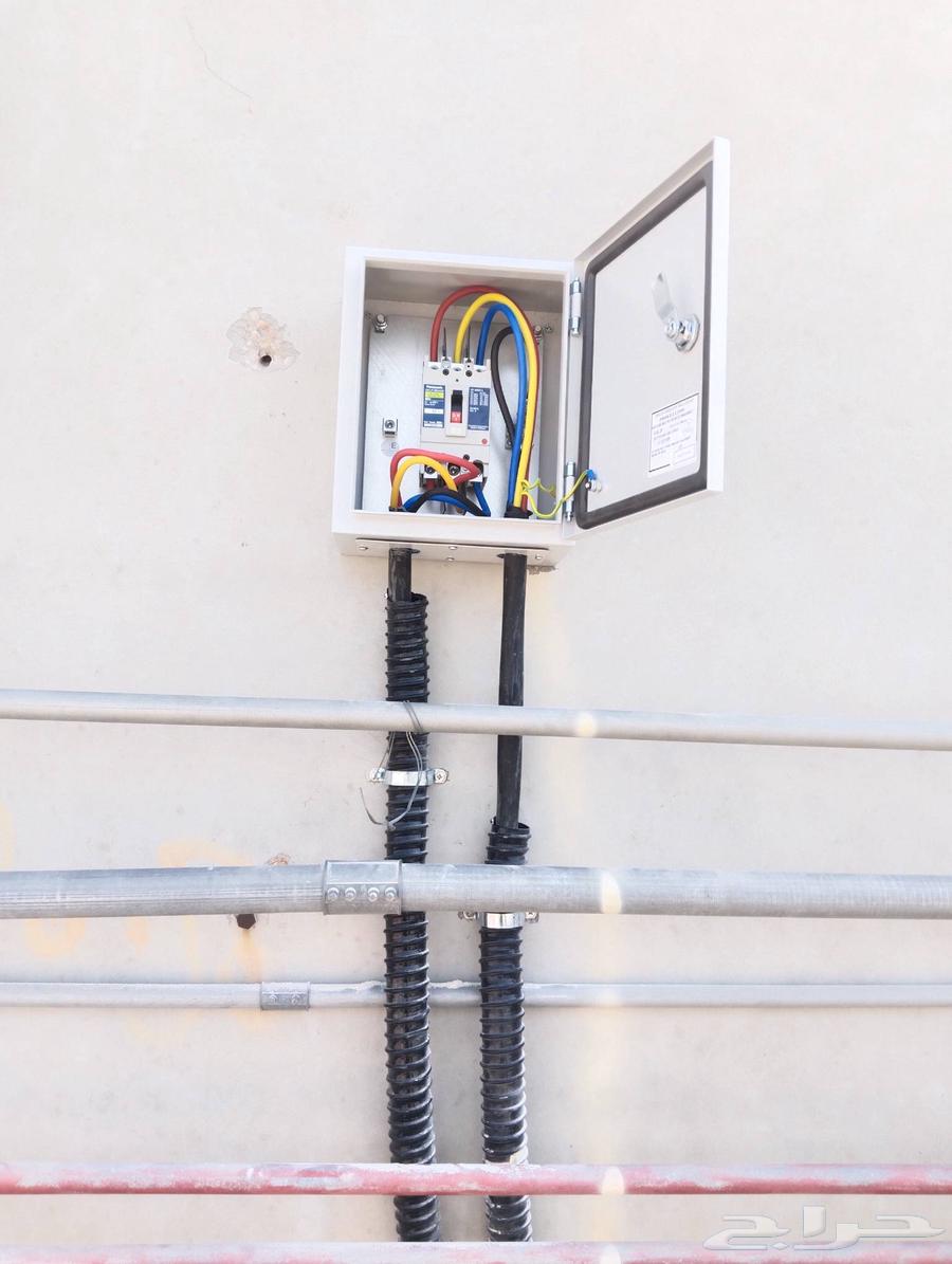 Electrical and plumbing works any where64211393605763112