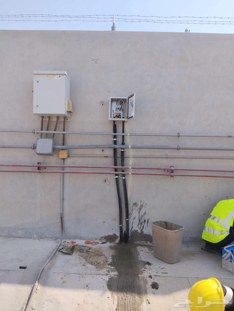 Electrical and plumbing works any where64211393605763113