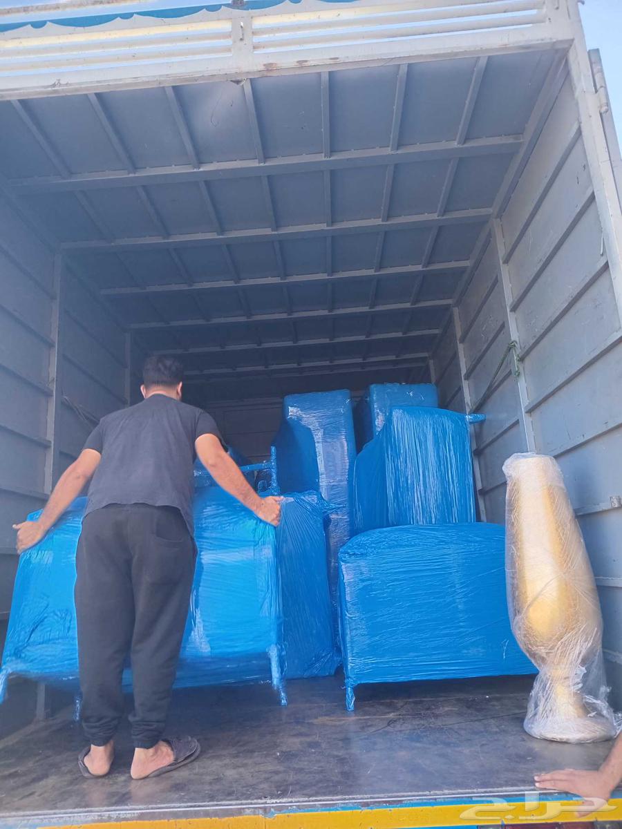 نقل عفش نقل اثاث جده مع الفك والتركيب والتغليف64210334164098114
