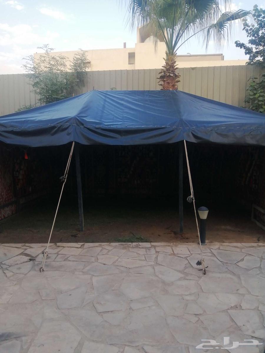 تركيب خيام وبيوت شعر وتجهيز مخيمات كامل انواعها64210095803394114
