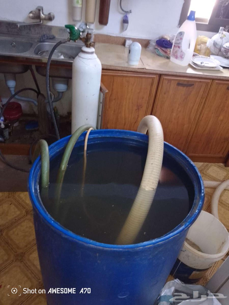 تسليك مجاري حمامات مطابخ تسليك غرف تفتيش شفط بيارات64211587060867111