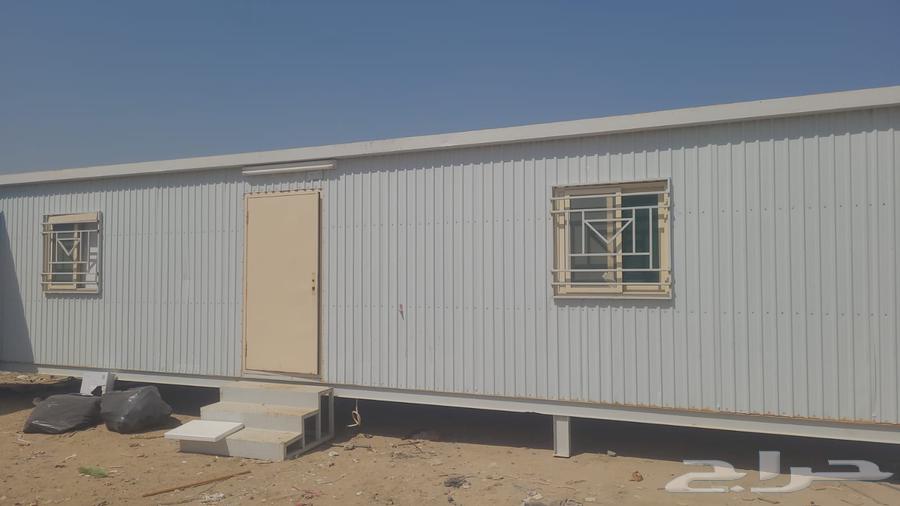 بركس غرفتين ومطبخ64437477056131110