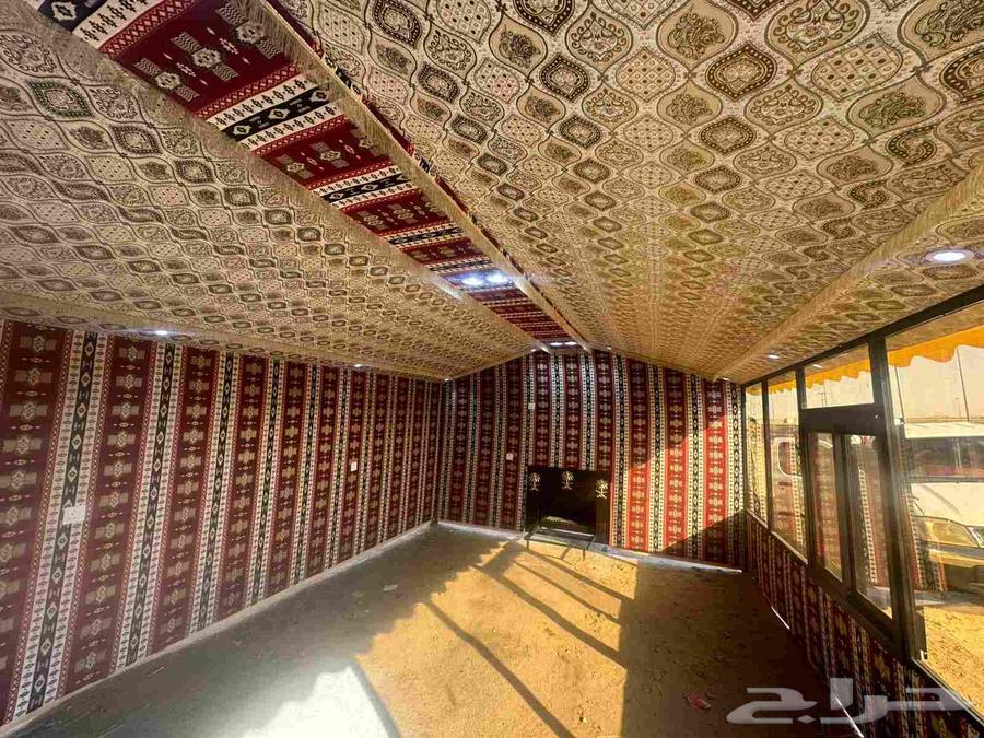 بيوت متحركة خيام عربية شتوية64211815873283112