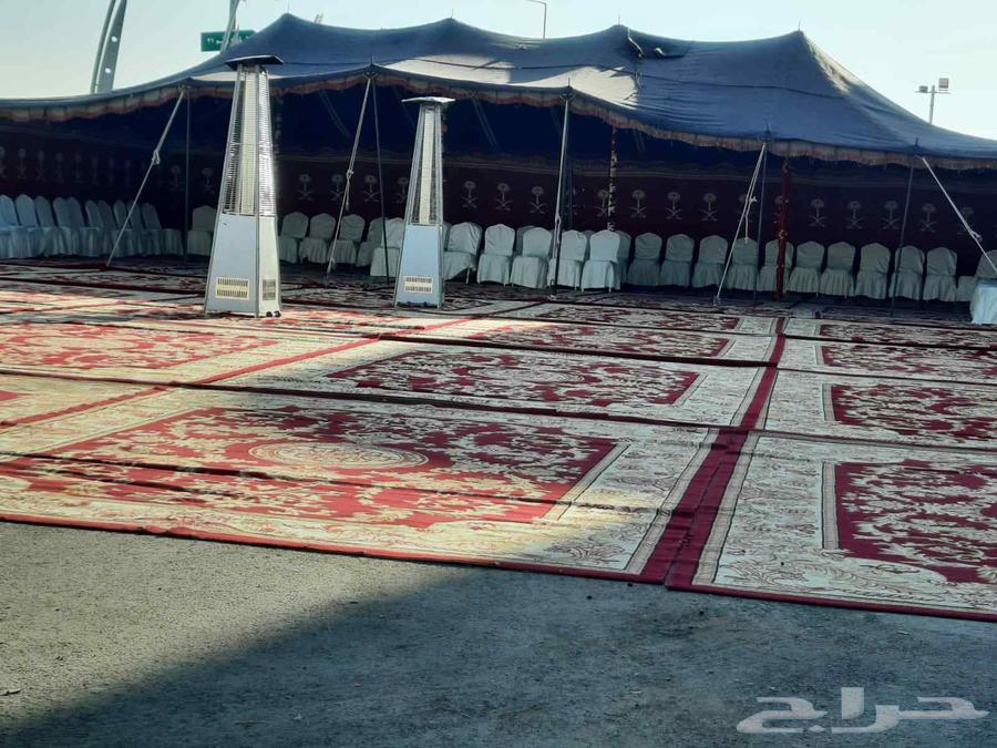 اخيام أوربية وبيوت شعر جميع المقاسات وزل ملكي64211588349313113