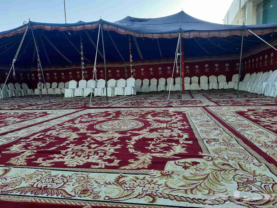 اخيام أوربية وبيوت شعر جميع المقاسات وزل ملكي64211588349313112