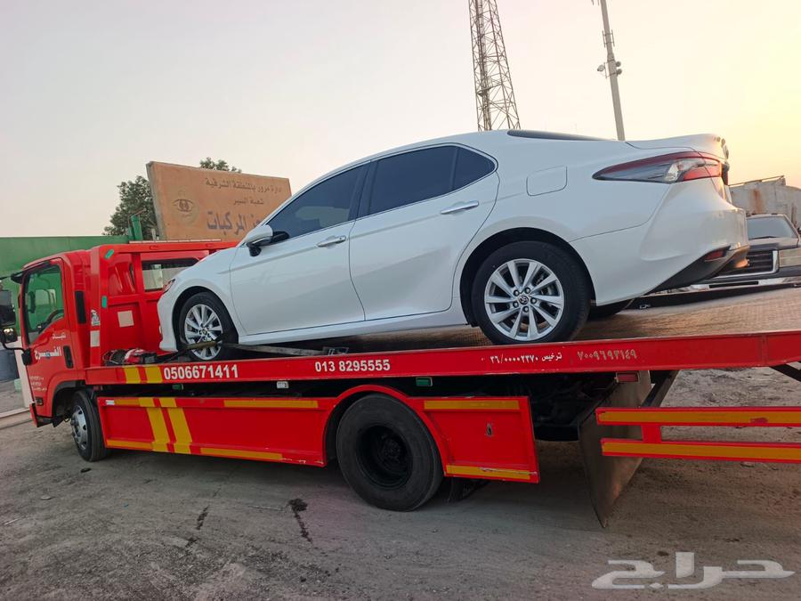 Flatbed from Riyadh to Jeddah, Mecca, Taif64211173368705110