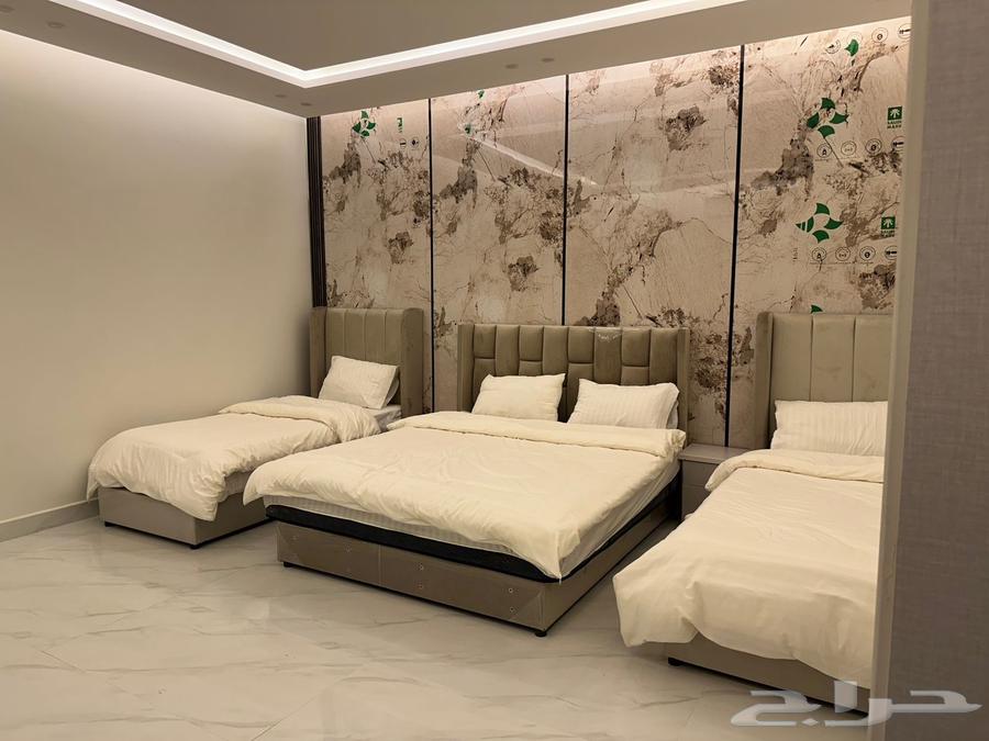 شاليه فندقيه نضام غرفتين64197376711170111