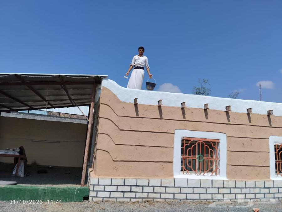 اعمال تراثيه تلبس حجرطبيعي ديكورات خارجيه64209898794242110