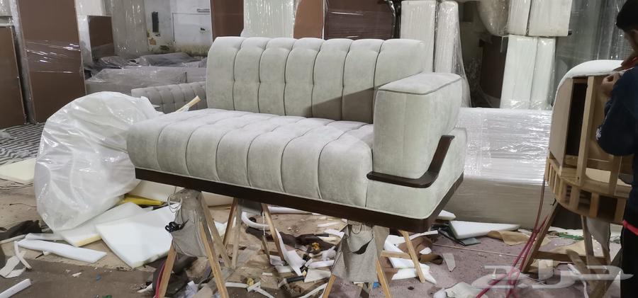 نبيع أفضل أريكة عائلية وبستانا بجودة عالية64210975721346114