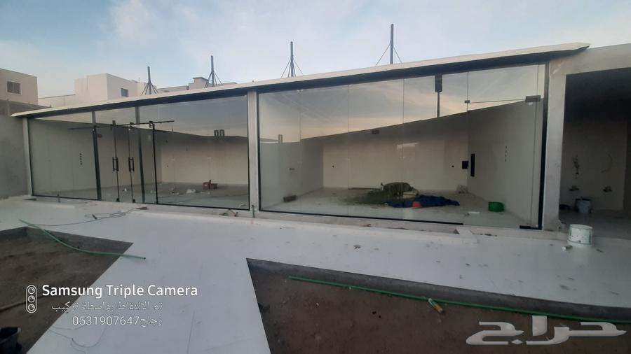 تركيب وتوريد جميع أعمال زجاج. والسكريات. الحراري64210093968003114