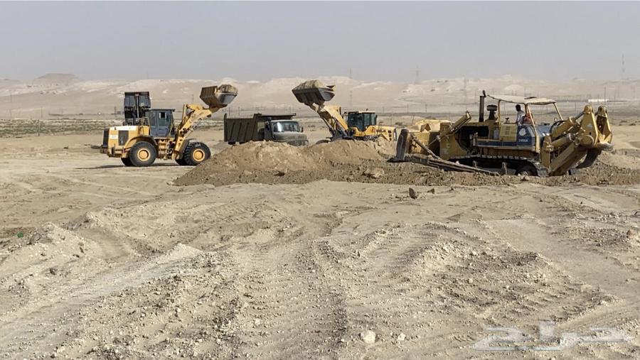 مؤسسه ابداع الاشغال للمقاولات حفر اراضي وتسويه مزارع64211820350978110