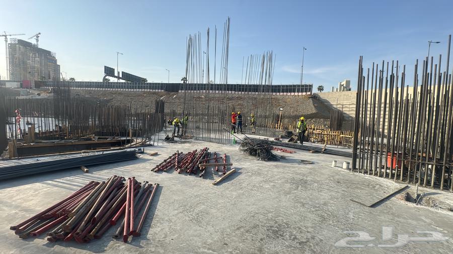 مؤسسه مقاولات لإنشاء ابراج و عمائر و فلل و مستودعات64209896614402114