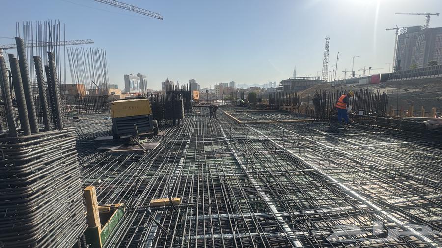 مؤسسه مقاولات لإنشاء ابراج و عمائر و فلل و مستودعات64209896614402111