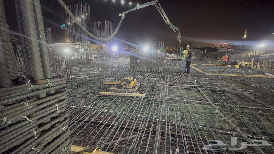 مؤسسه مقاولات لإنشاء ابراج و عمائر و فلل و مستودعات64209896614402110