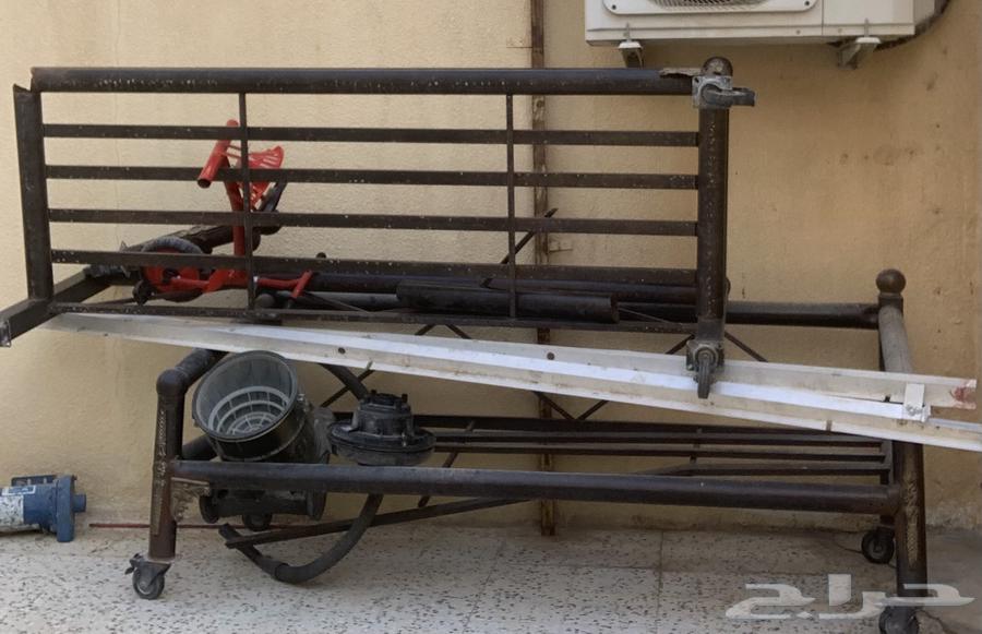 سكراب حديد للبيع حي النظيم64210751650689111