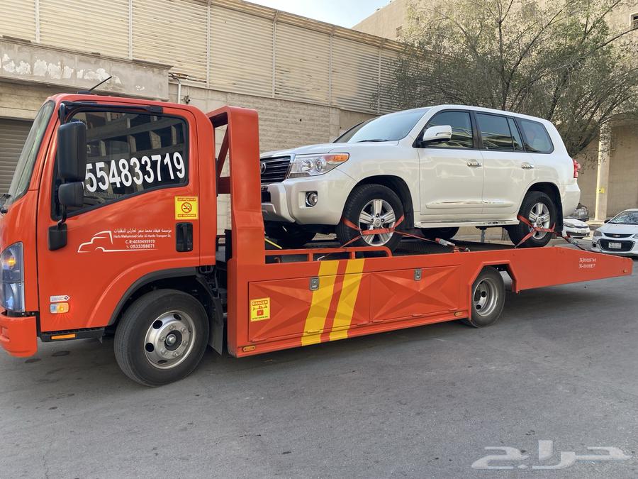 Flatbed from Riyadh to Jeddah at a reasonable price64211393834241111