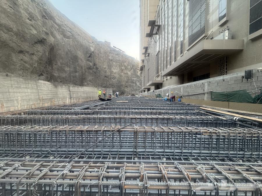 مؤسسه مقاولات لإنشاء ابراج و عمائر و فلل و مستودعات64209896614402113