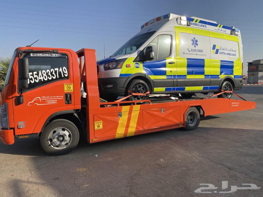 Flatbed from Riyadh to Jeddah at a reasonable price64211393834241110